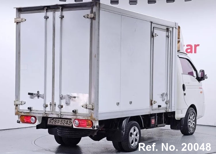  Hyundai / Porter II Stock No. 20048